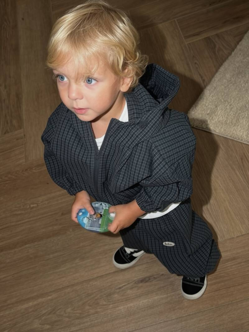 PRE-ORDER Bobby track suit