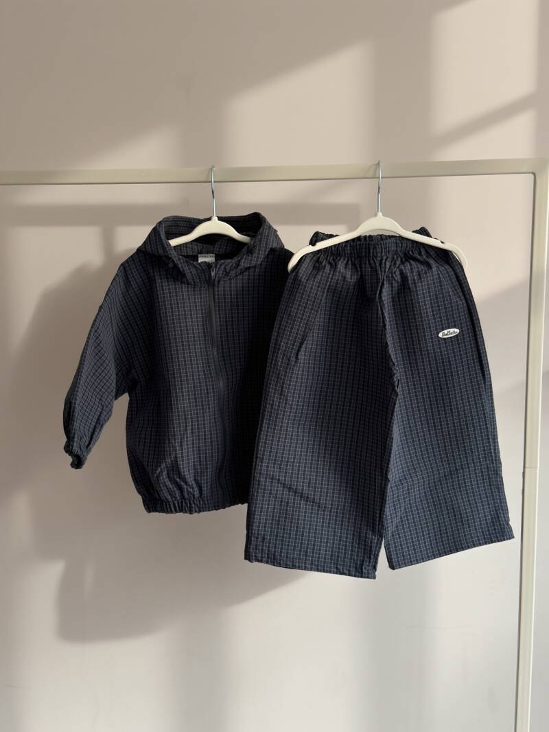 PRE-ORDER Bobby track suit