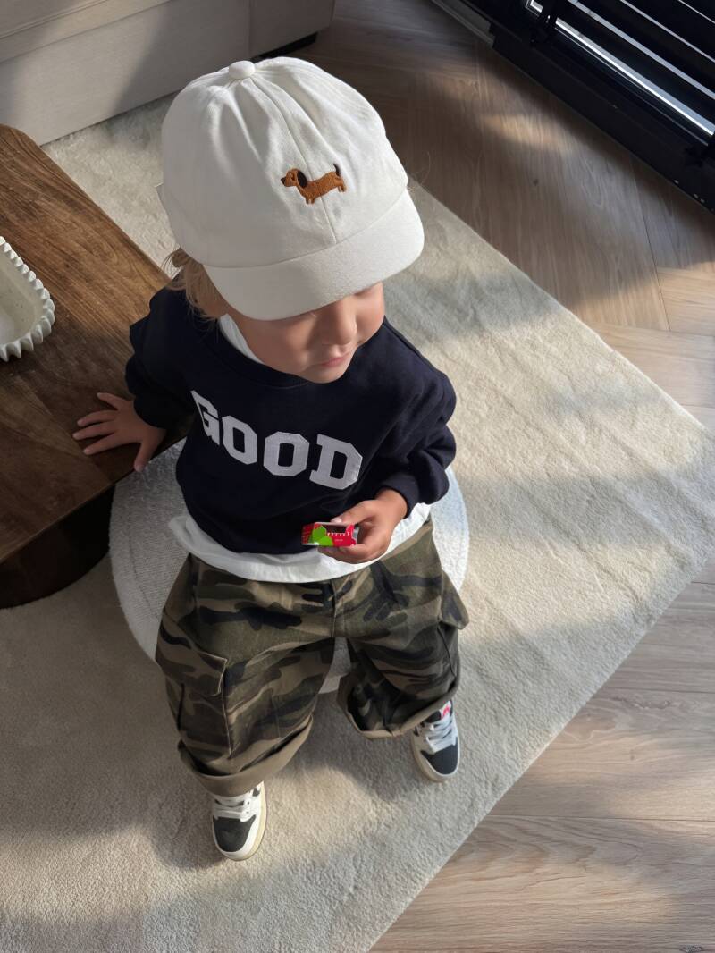 Milo Army Jeans
