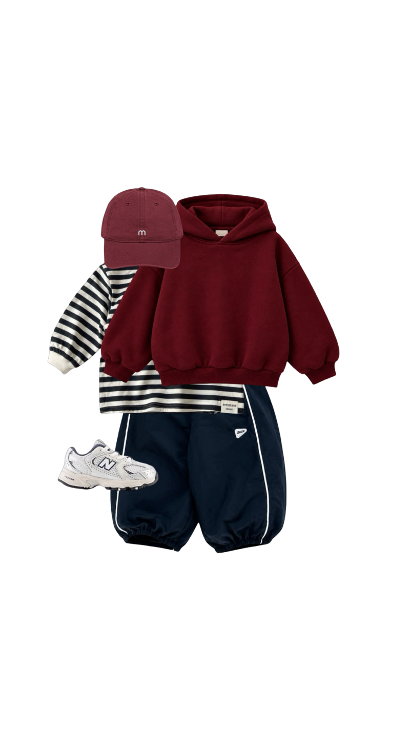 Dean Striped longsleeve