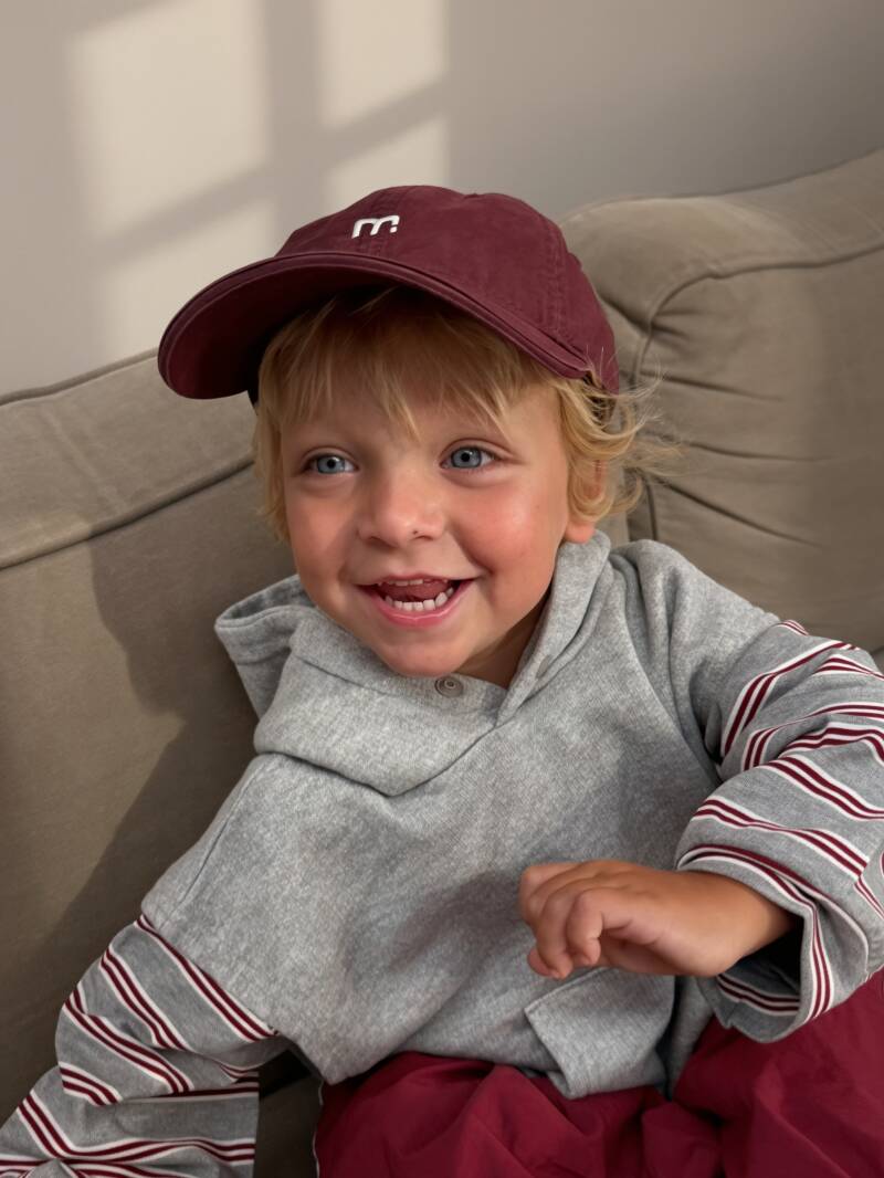 Jax longsleeve Stripe
