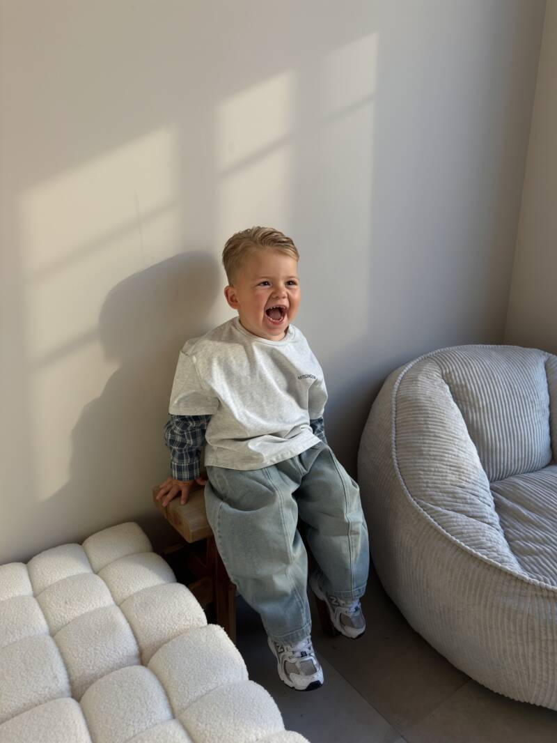 Lou Balloon Jeans