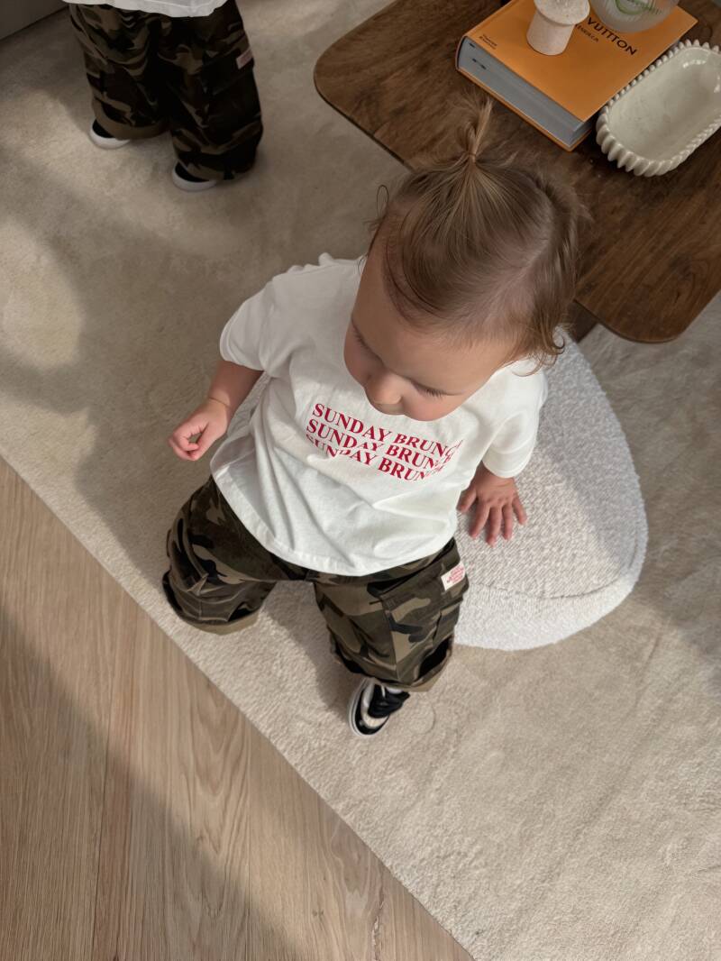 Milo Army Jeans