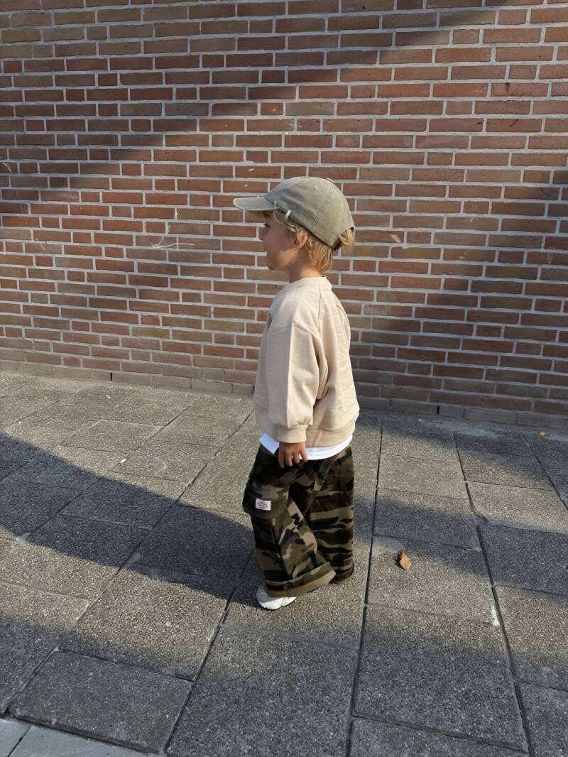 Milo Army Jeans