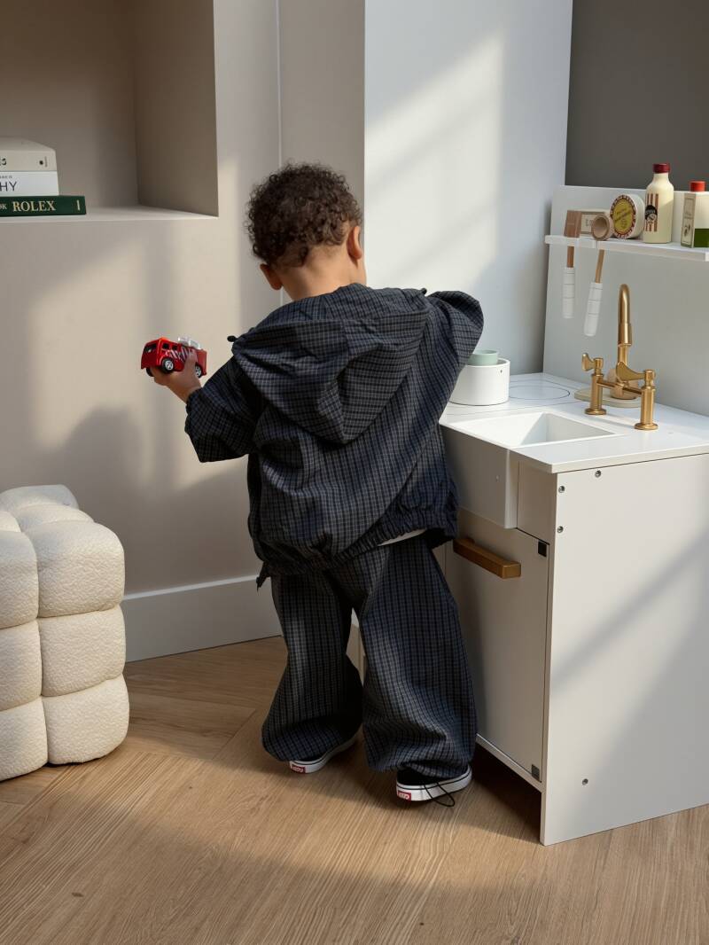 PRE-ORDER Bobby track suit