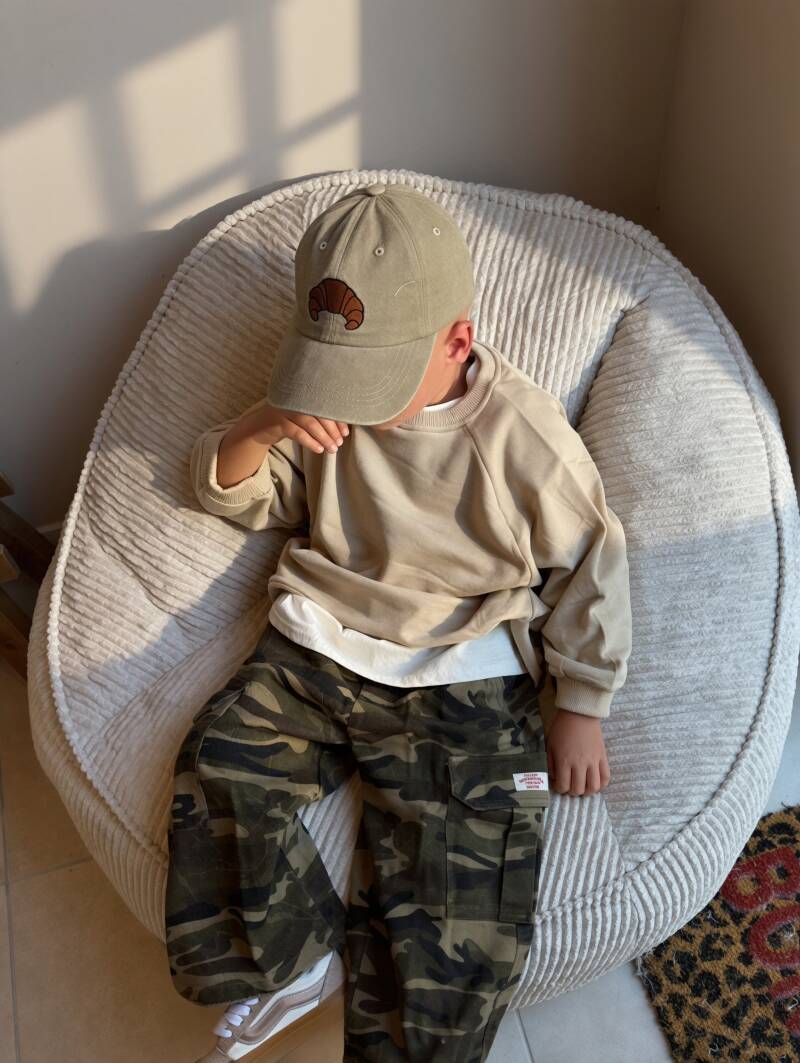 Milo Army Jeans