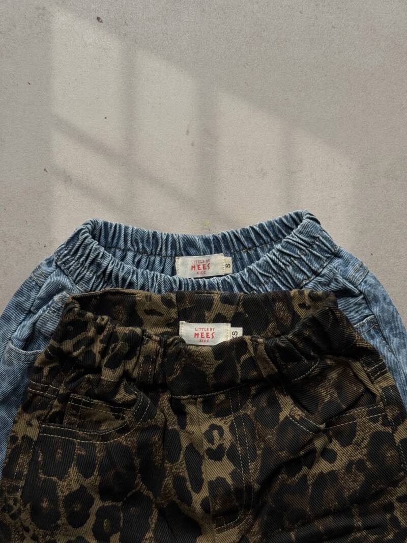 Tiger dark trousers