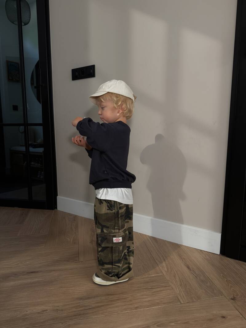 Milo Army Jeans
