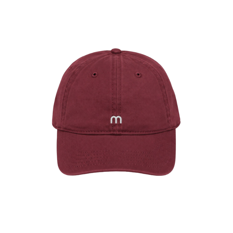 Mees cap red