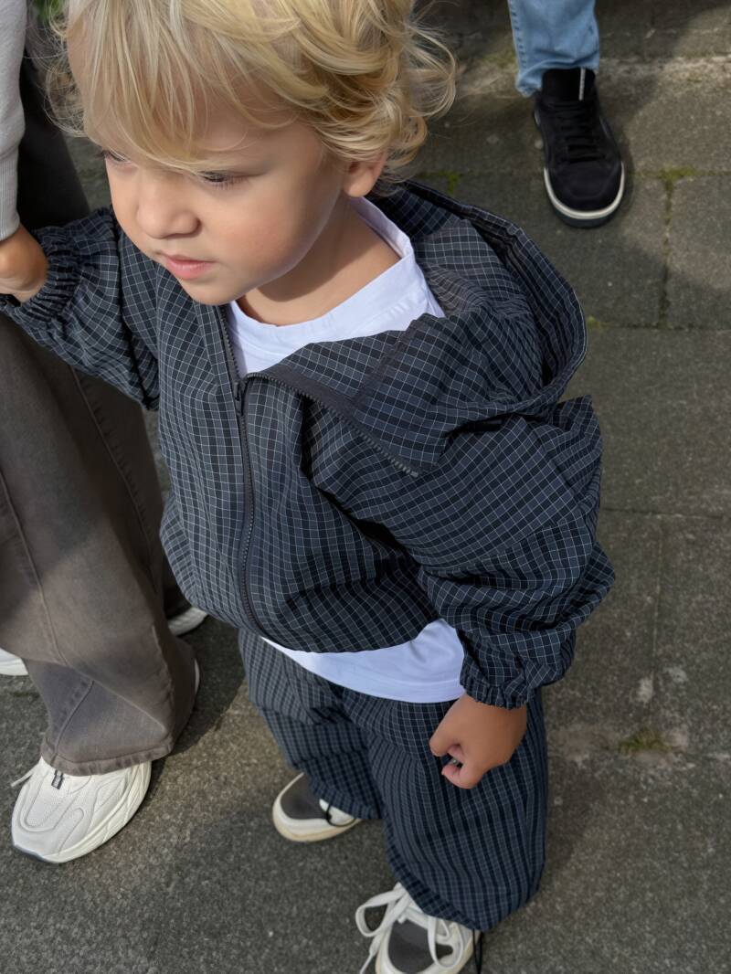 PRE-ORDER Bobby track suit