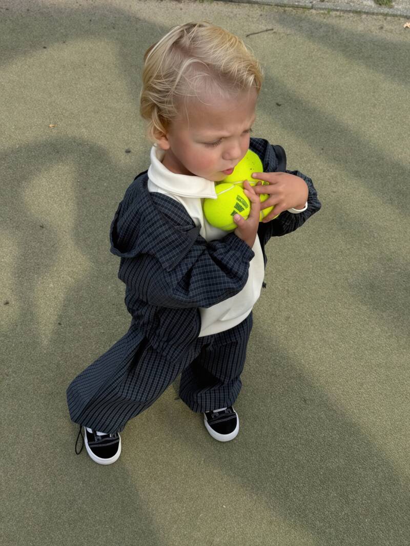 PRE-ORDER Bobby track suit