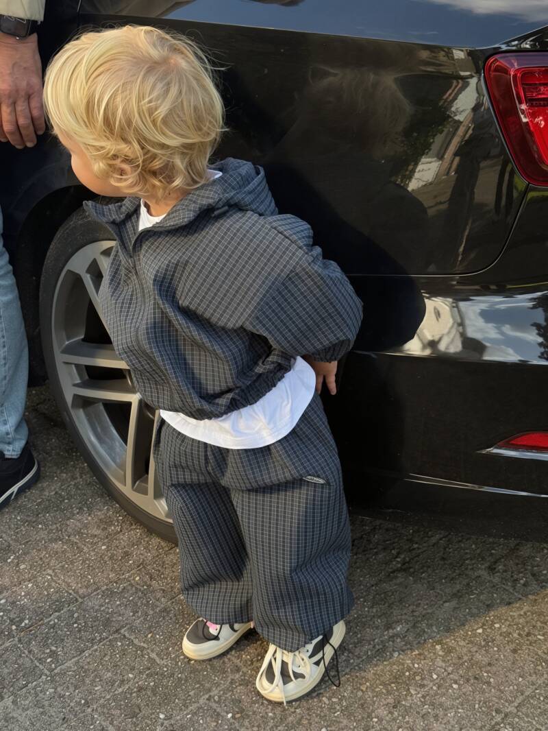 PRE-ORDER Bobby track suit