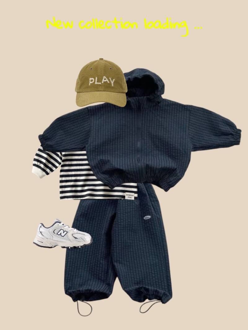 PRE-ORDER Bobby track suit