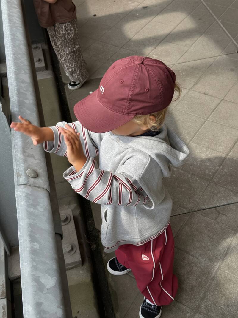 Jax longsleeve Stripe