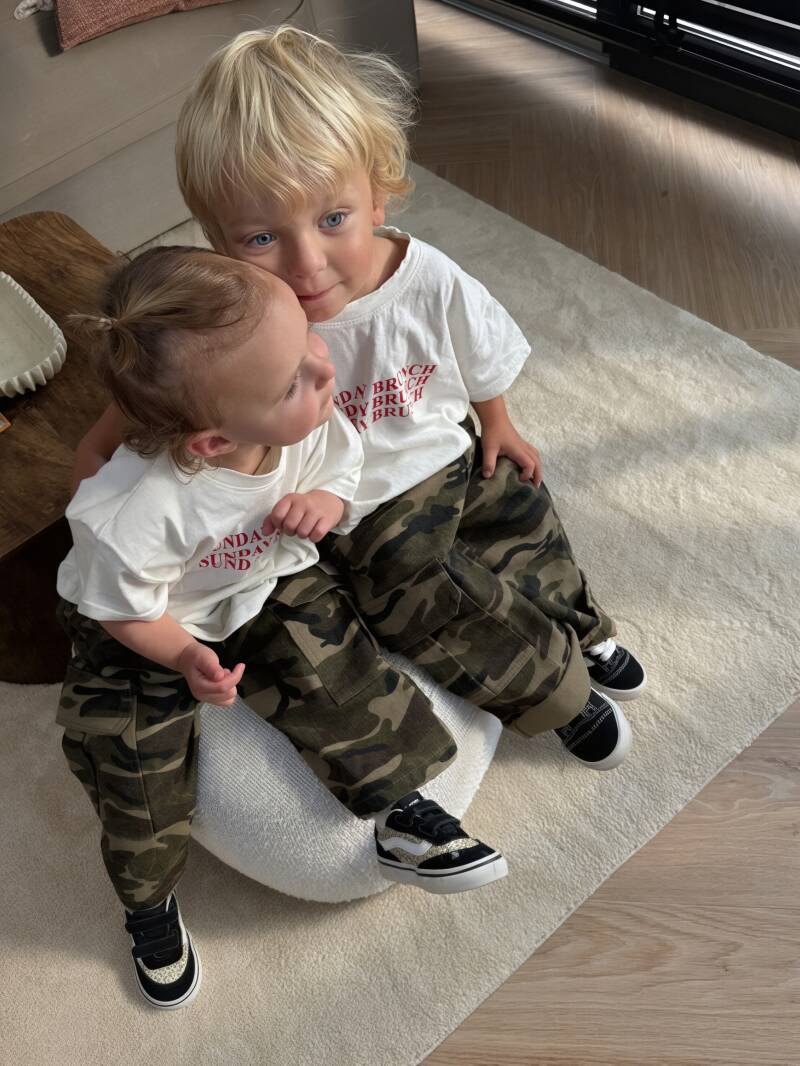 PRE-ORDER Milo Army Jeans