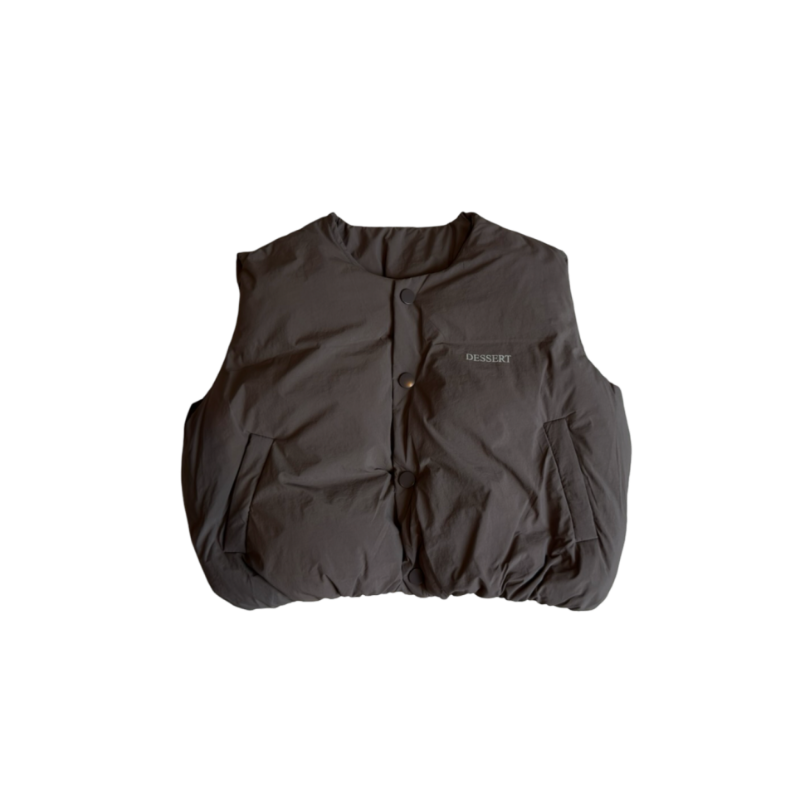 Jaxx soft puffer brown