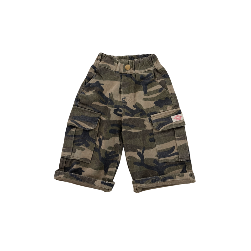 Milo Army Jeans