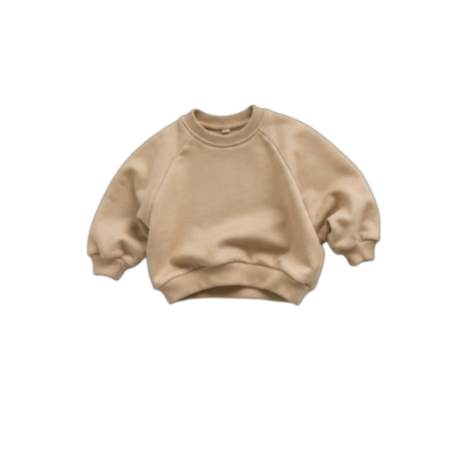 James sweater beige