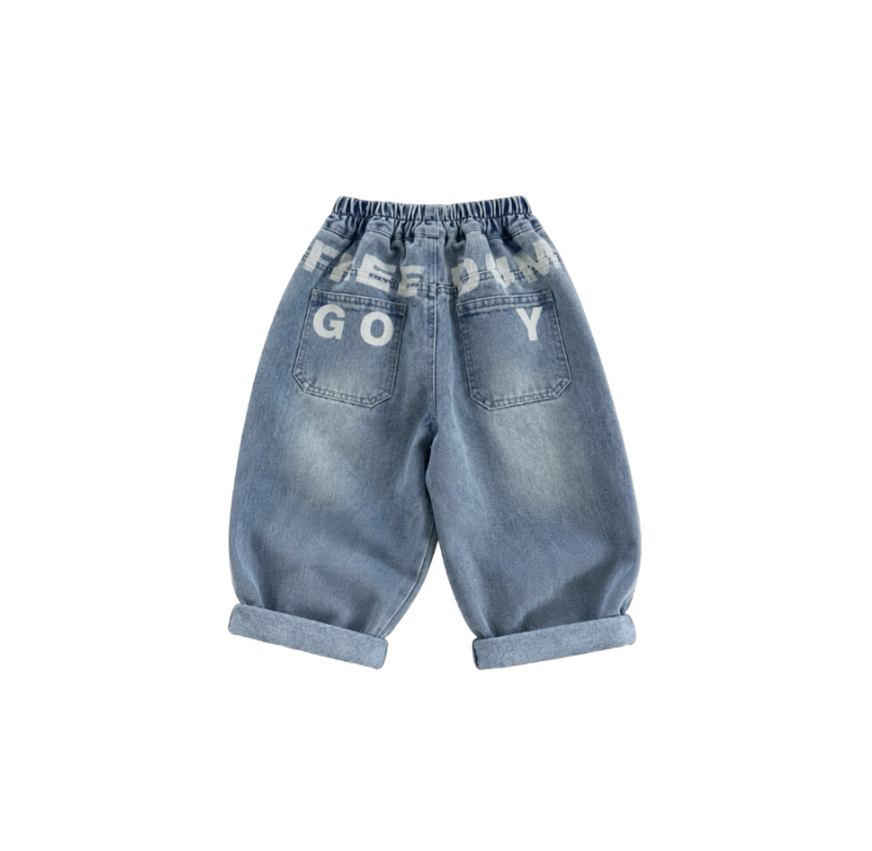 Lio denim jeans