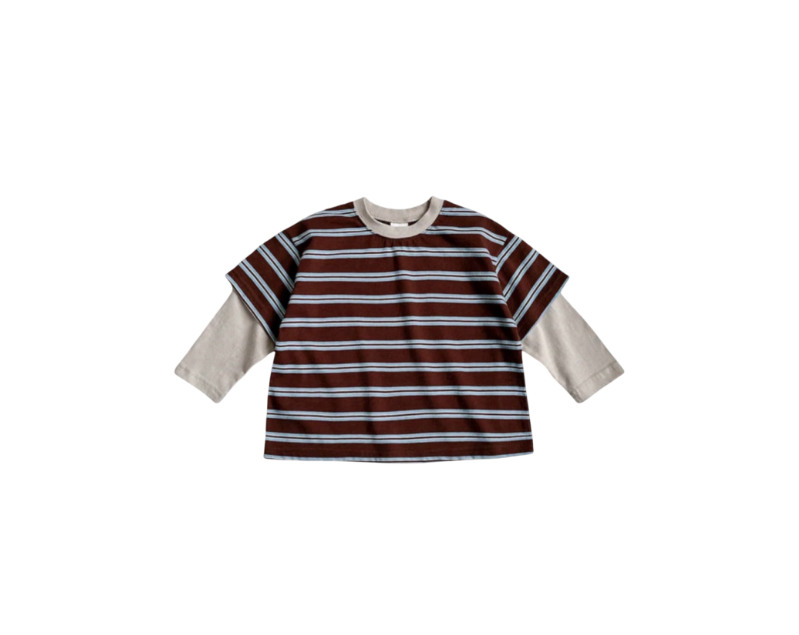 Kyle layer long-sleeve