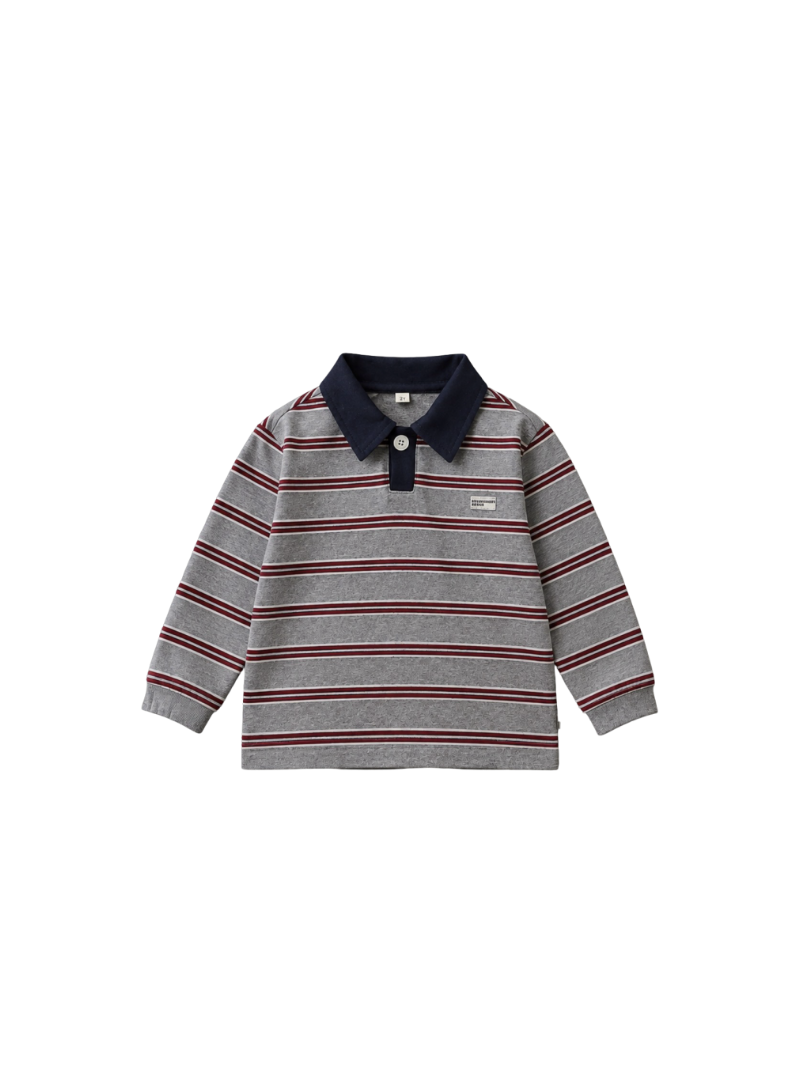 Jax longsleeve Stripe